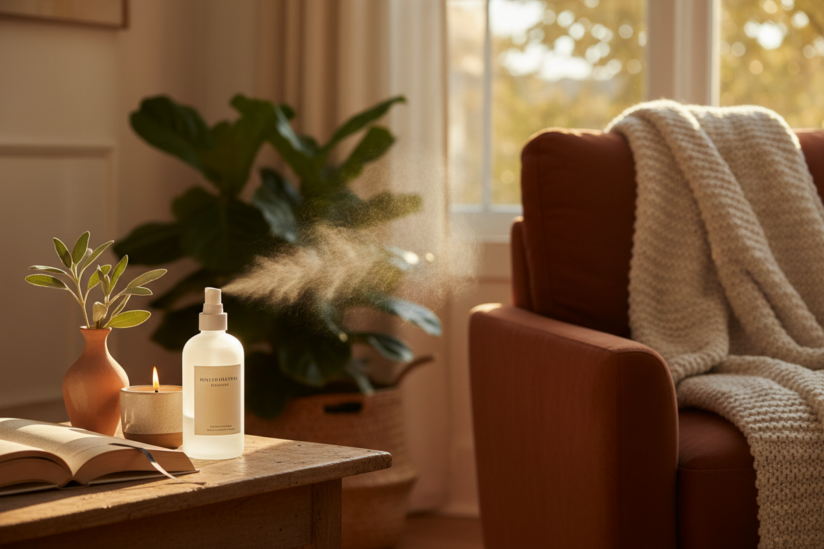 Ambience Mist Collection
