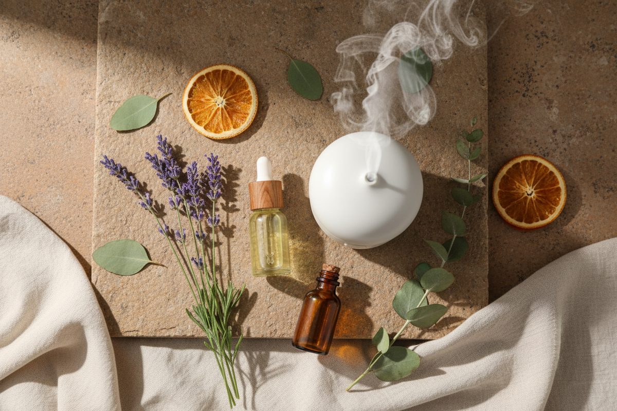 Aromatherapy Collection