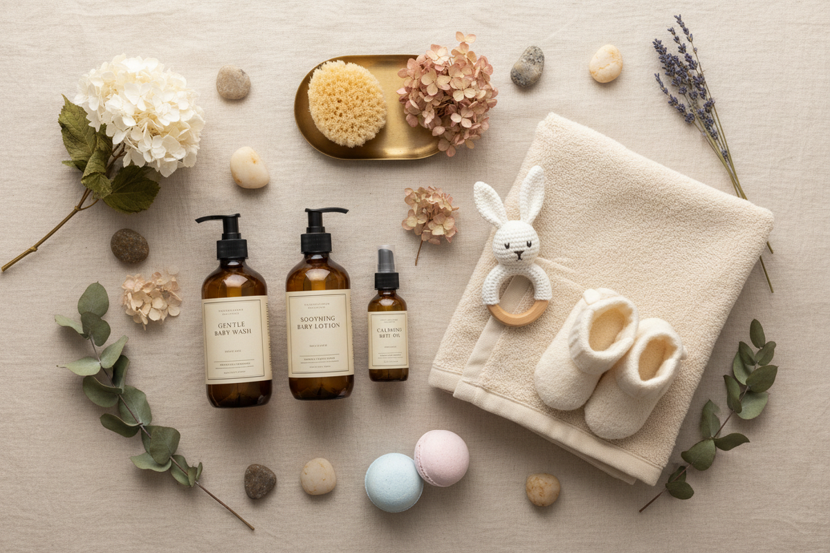 Baby Care Bundles Collection