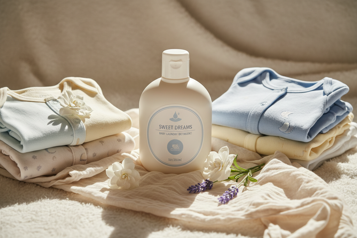 Baby Detergent Collection