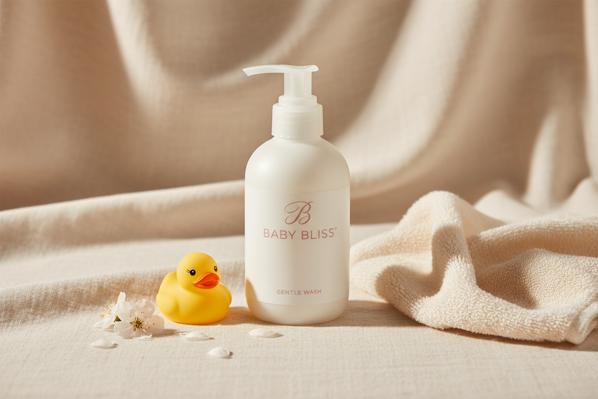 Baby Shampoo Collection
