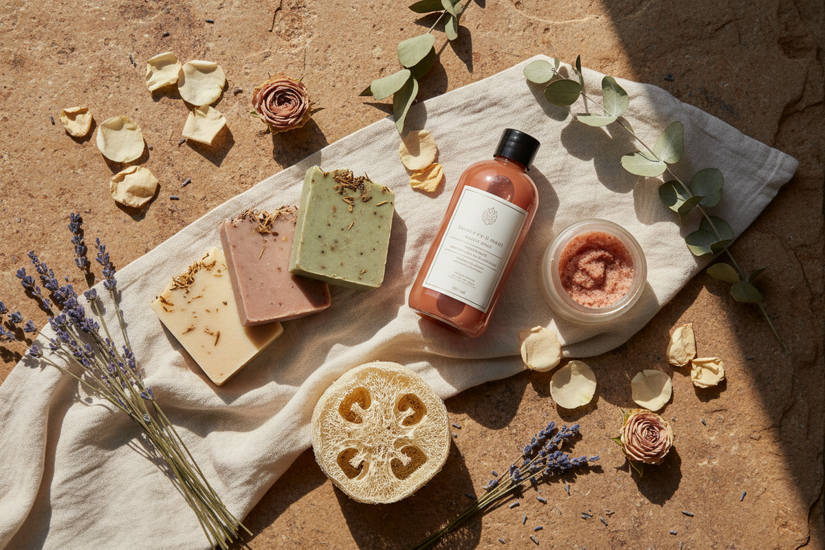 Bath & Body Collection