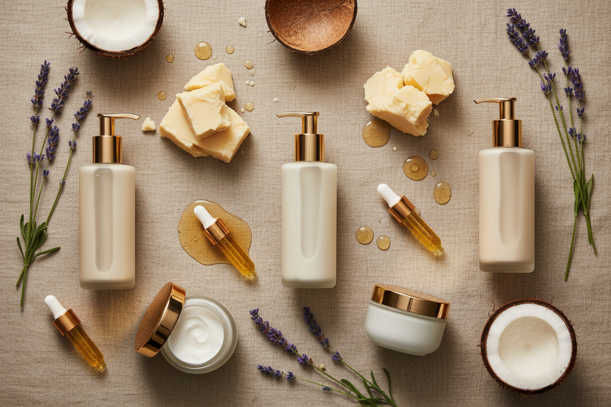Body Lotion Collection