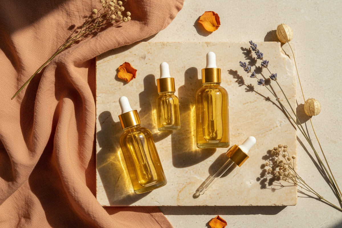 Body Oils Collection