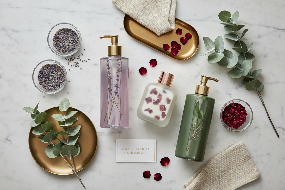 Body Wash Collection
