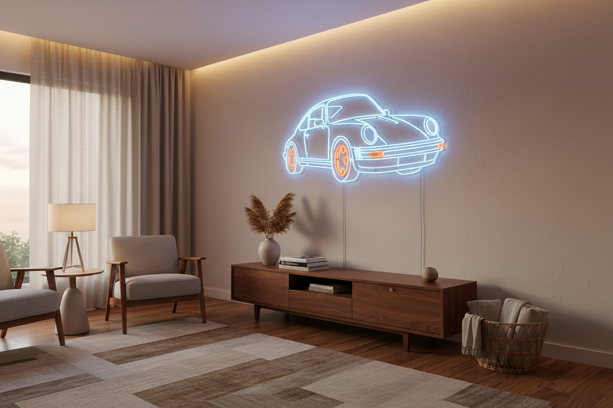 Car Wall Art