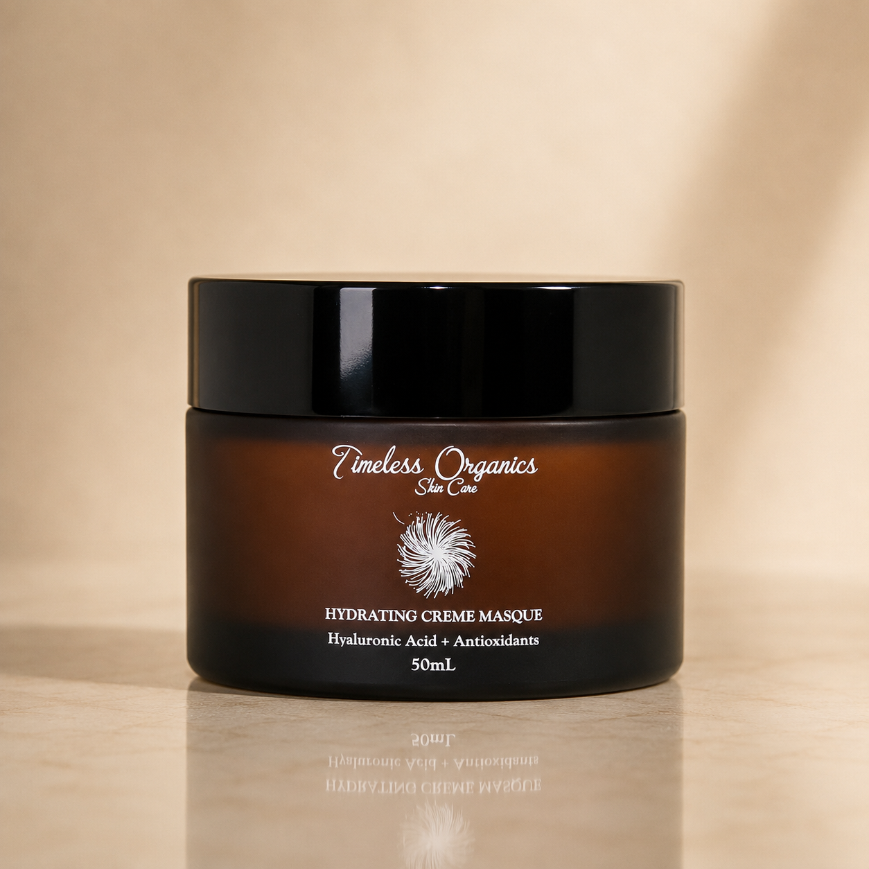 Deep Hydration + Antioxidant Creme Masque