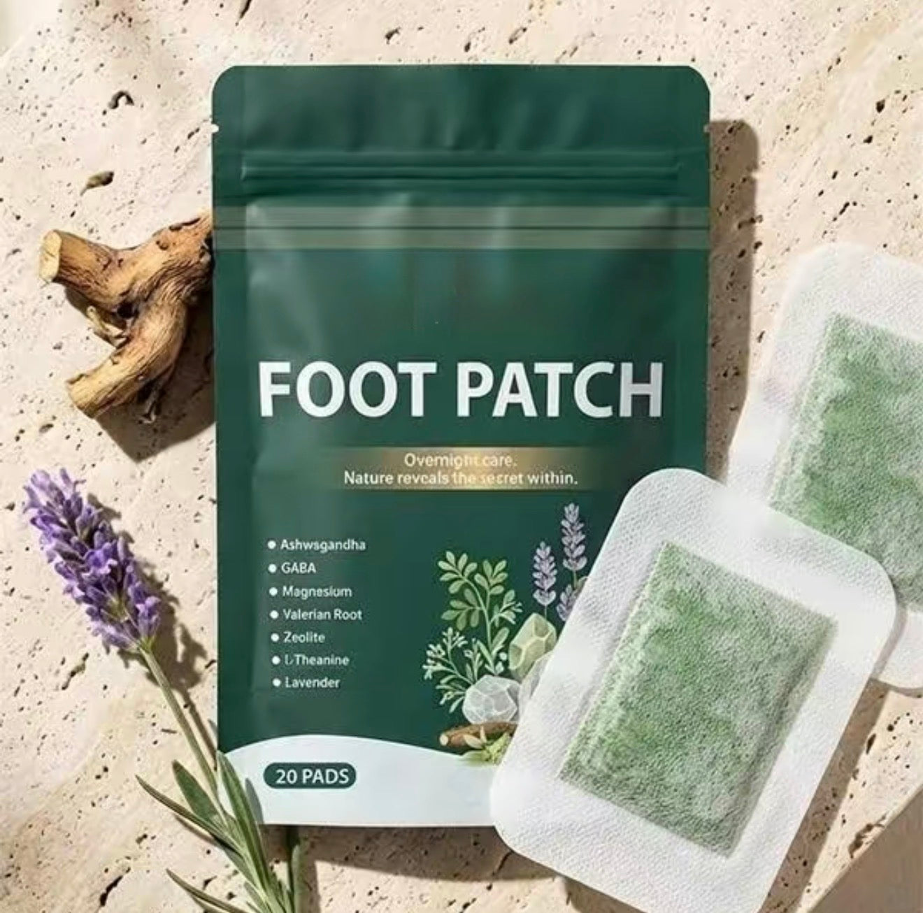 Sleep Detox Foot Patches