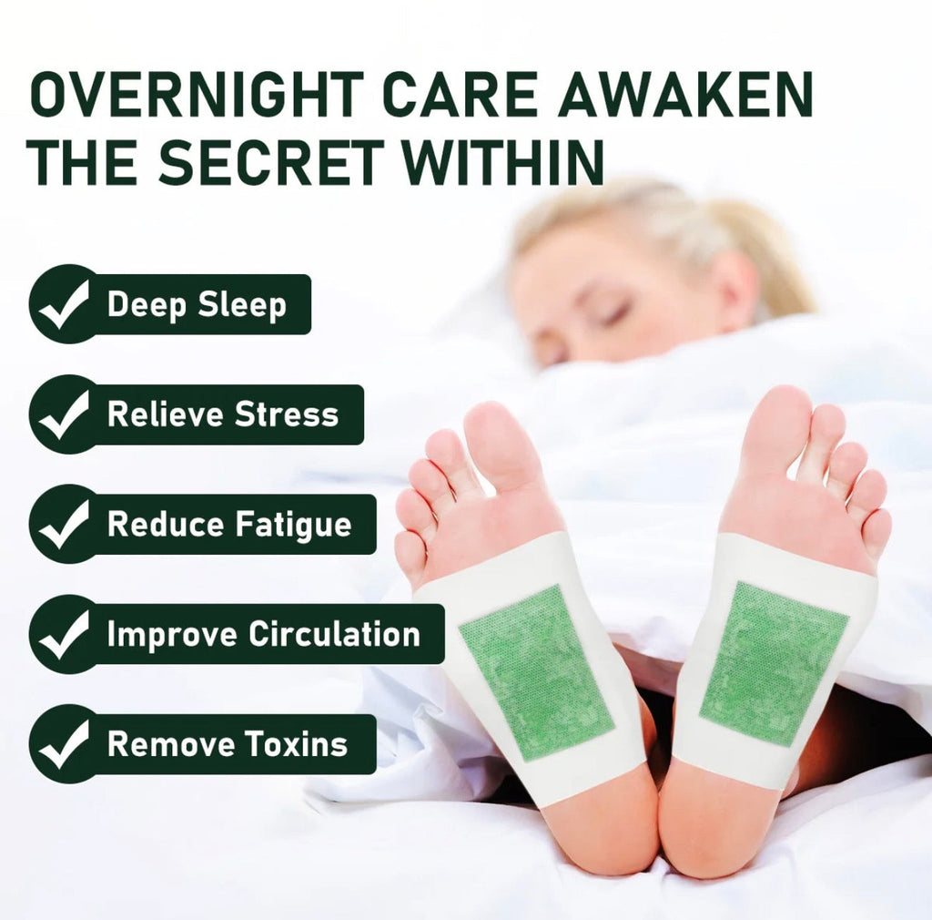 Sleep Detox Foot Patches
