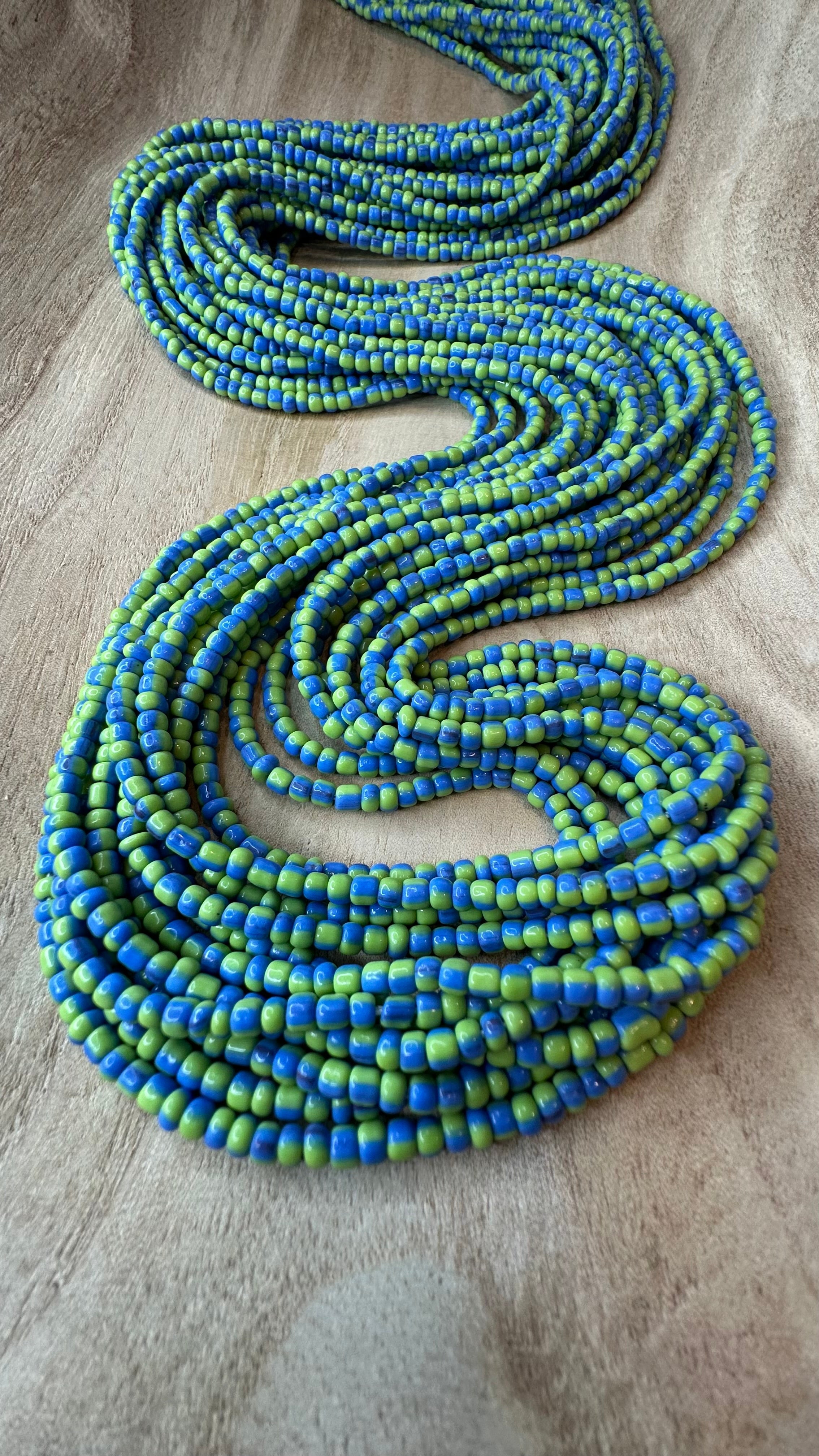 Blue x Green