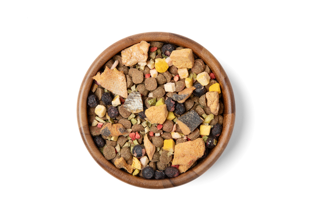 Salmon Mix