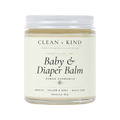 Gentle Baby & Diaper Rash Balm