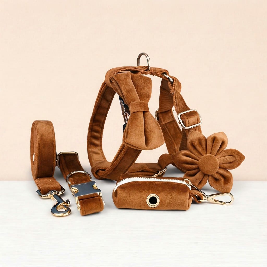 Ancient Pottery Velvet Set