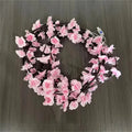 Cherry Blossom 96 Led USB Tree Branch Rattan Lights 8 Modes Colorful String Lamp Any Occasion Decoration