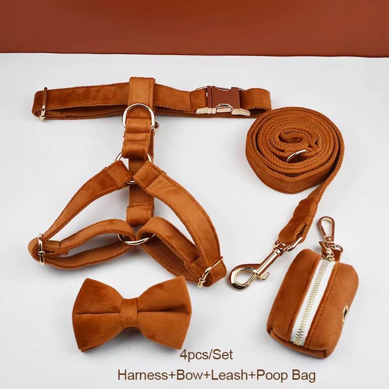 Ancient Pottery Velvet Set