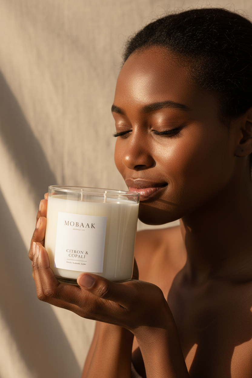 Citron + Copali - Lifestyle Smell
