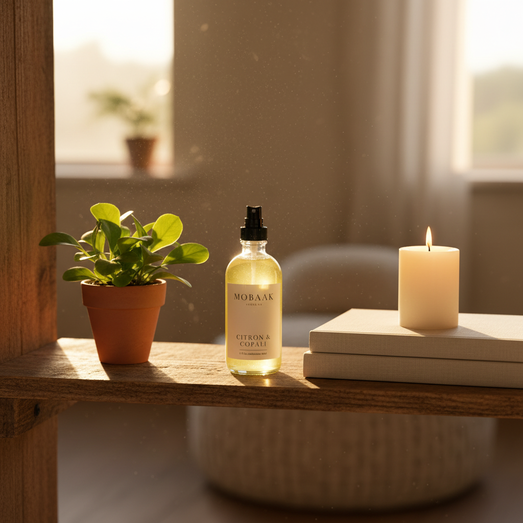 Citron + Copali Mist - Hygge Shelfie