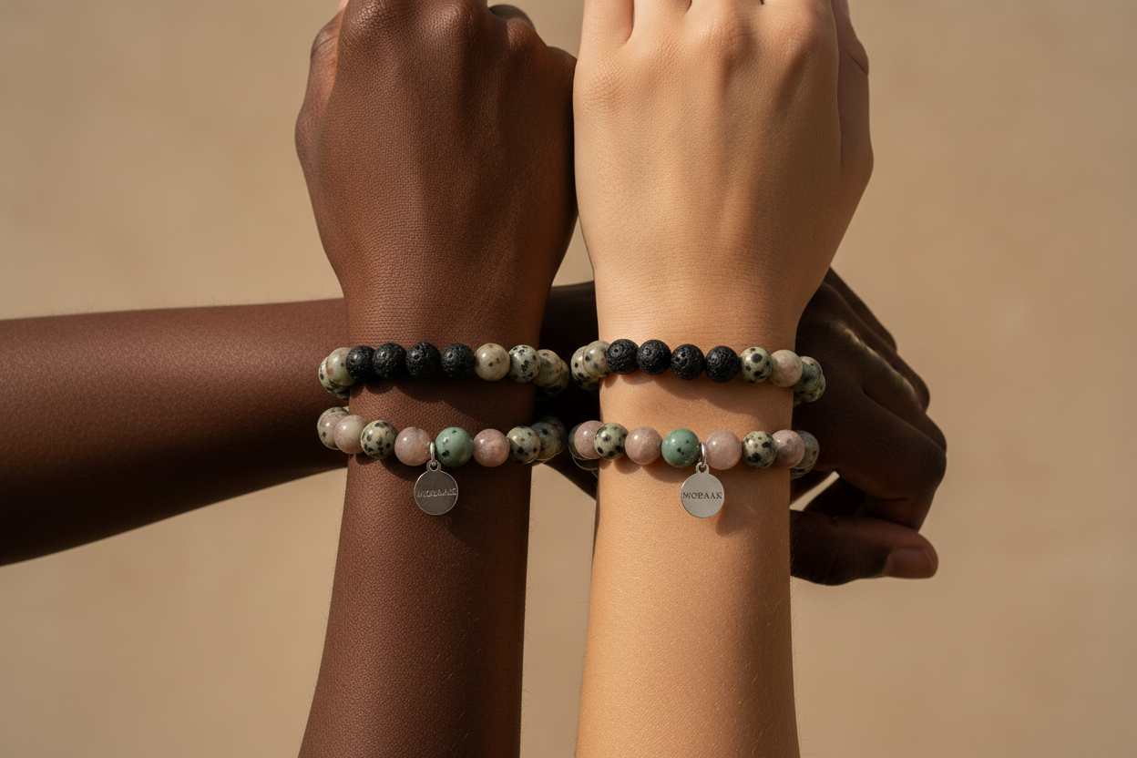 Diffuselet Dalmatian Green - New Wrists Shot