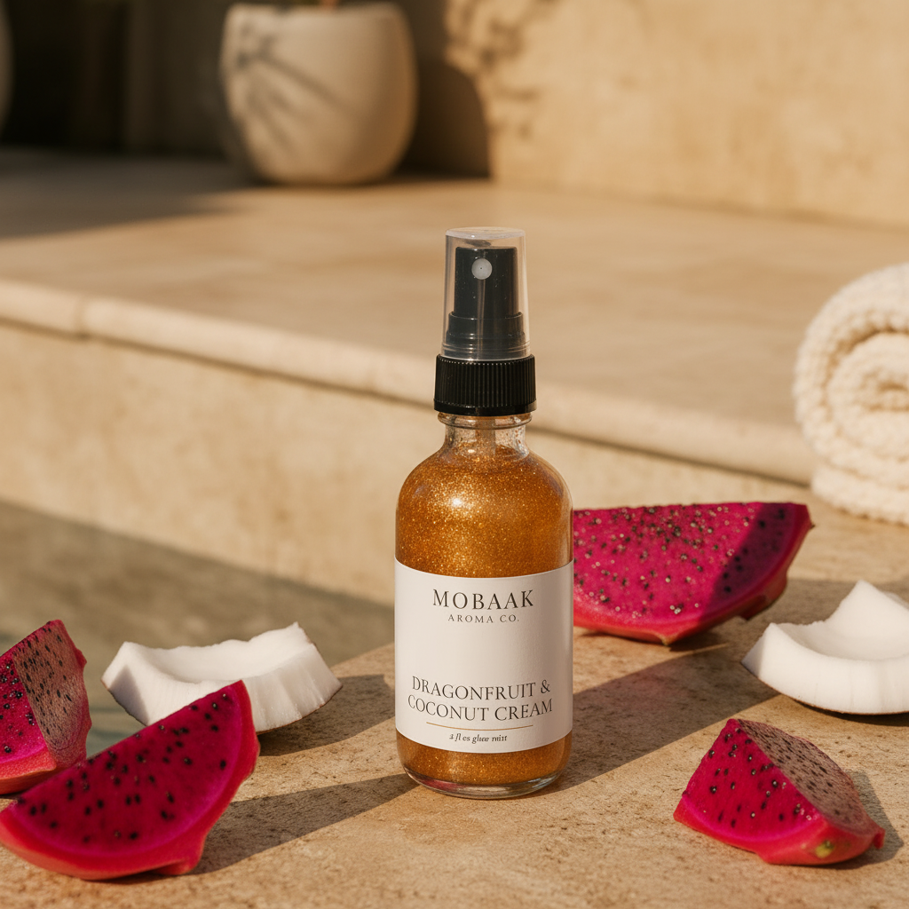 Dragonfruit Glow Mist Solo