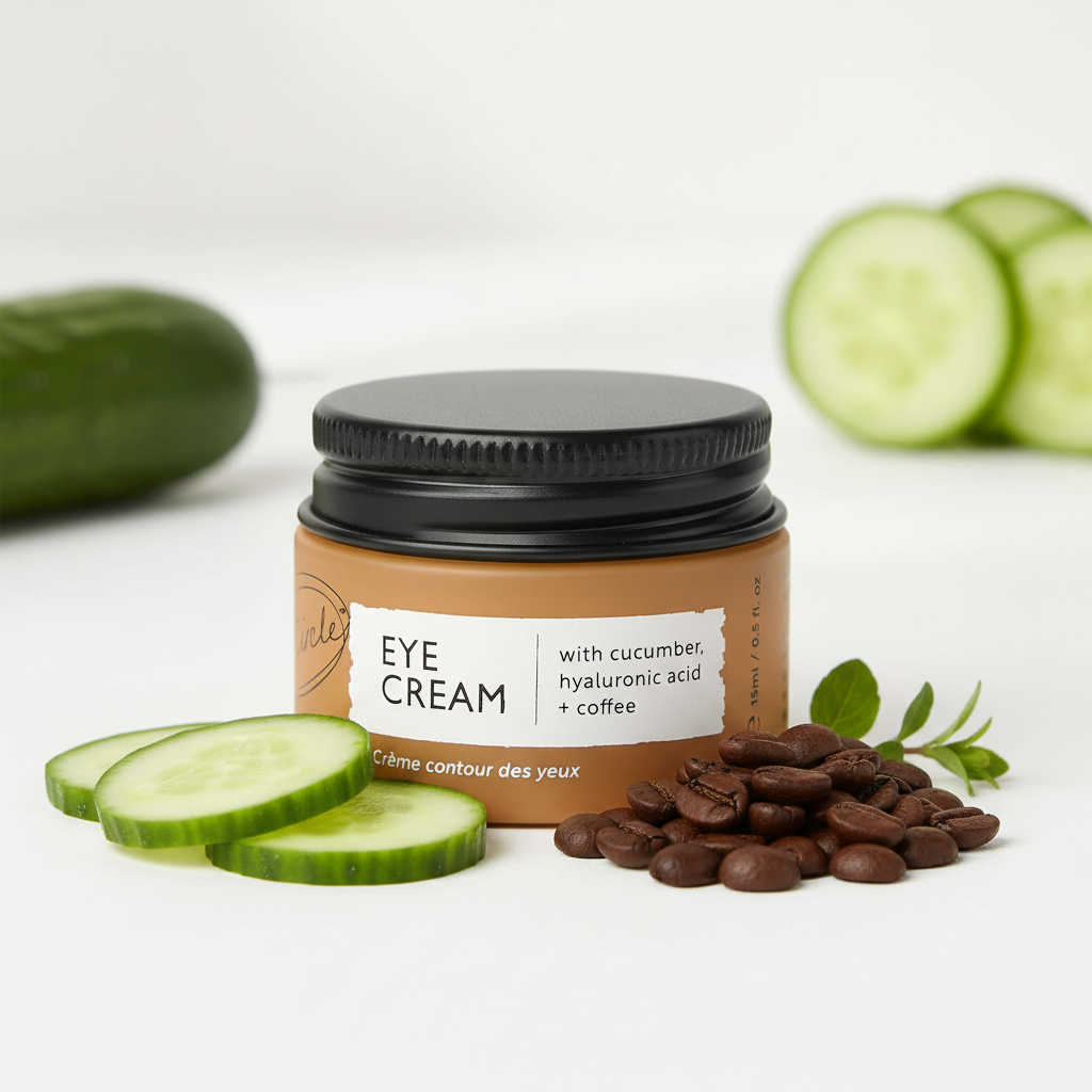 Eye Cream - Zoomed Hero Shot