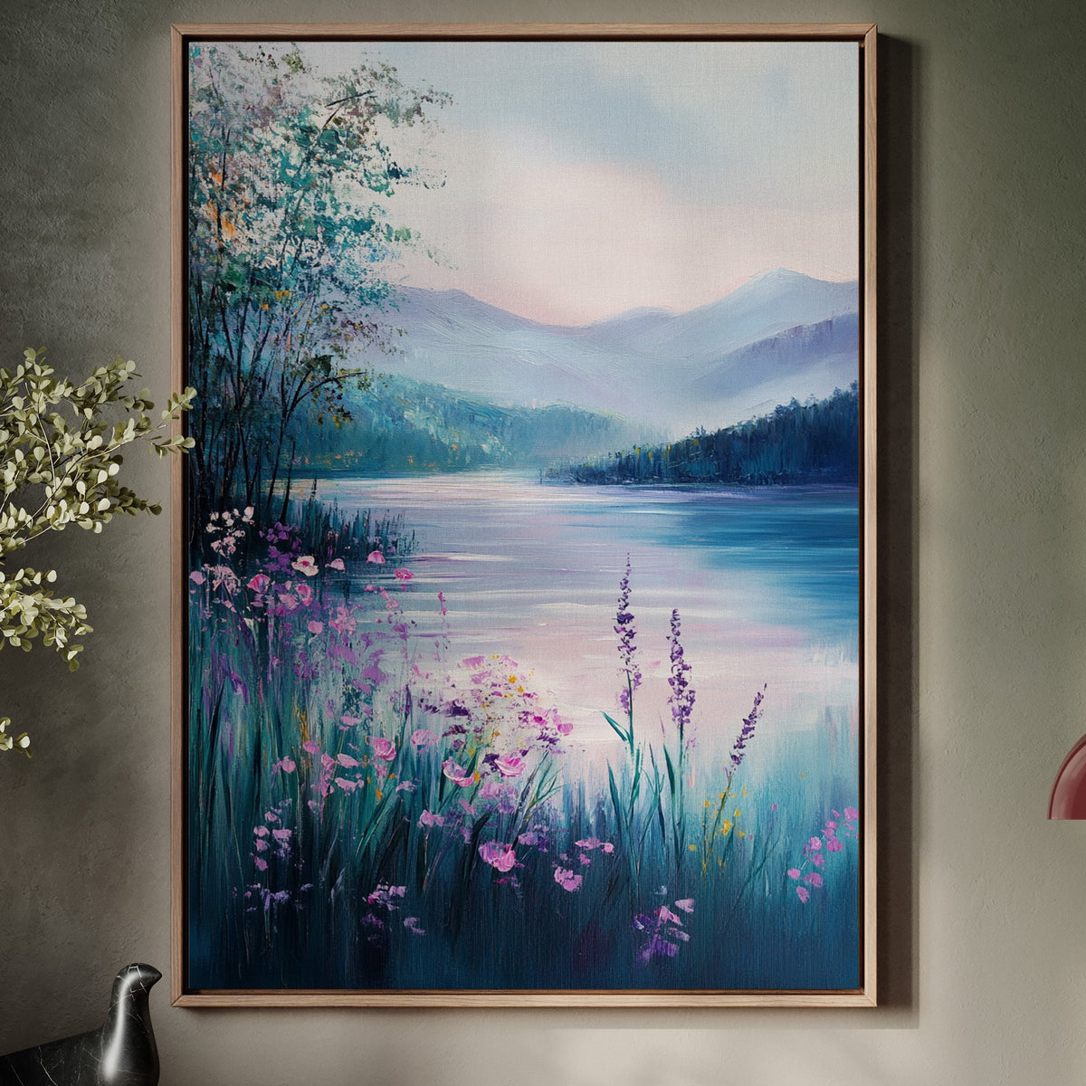 Lavender Tranquility