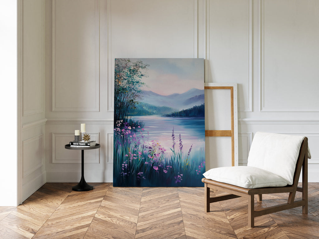 Lavender Tranquility