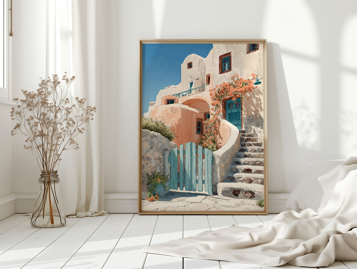 Steps Toward Sunlit Dreams