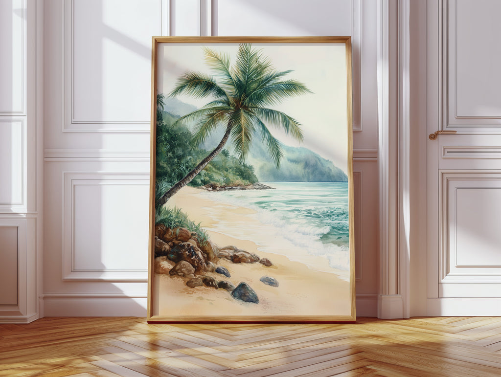 Tropical Serenity Dream