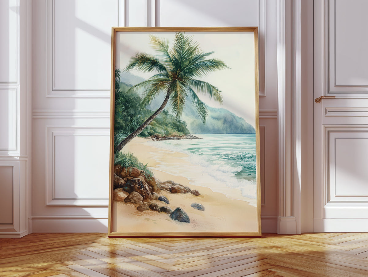 Tropical Serenity Dream