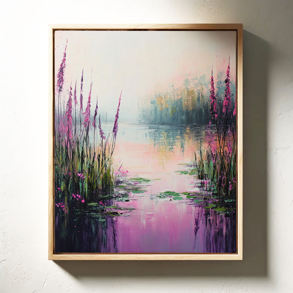 Lavender Serenity
