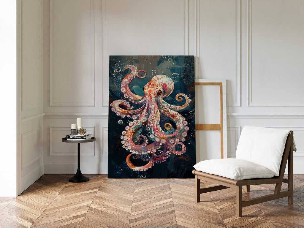 Oceanic Whirl of Dreams