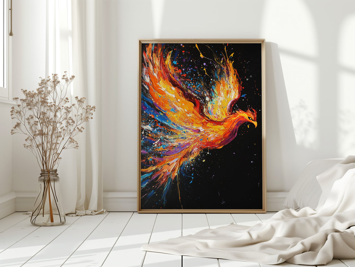 Flames Of Rebirth