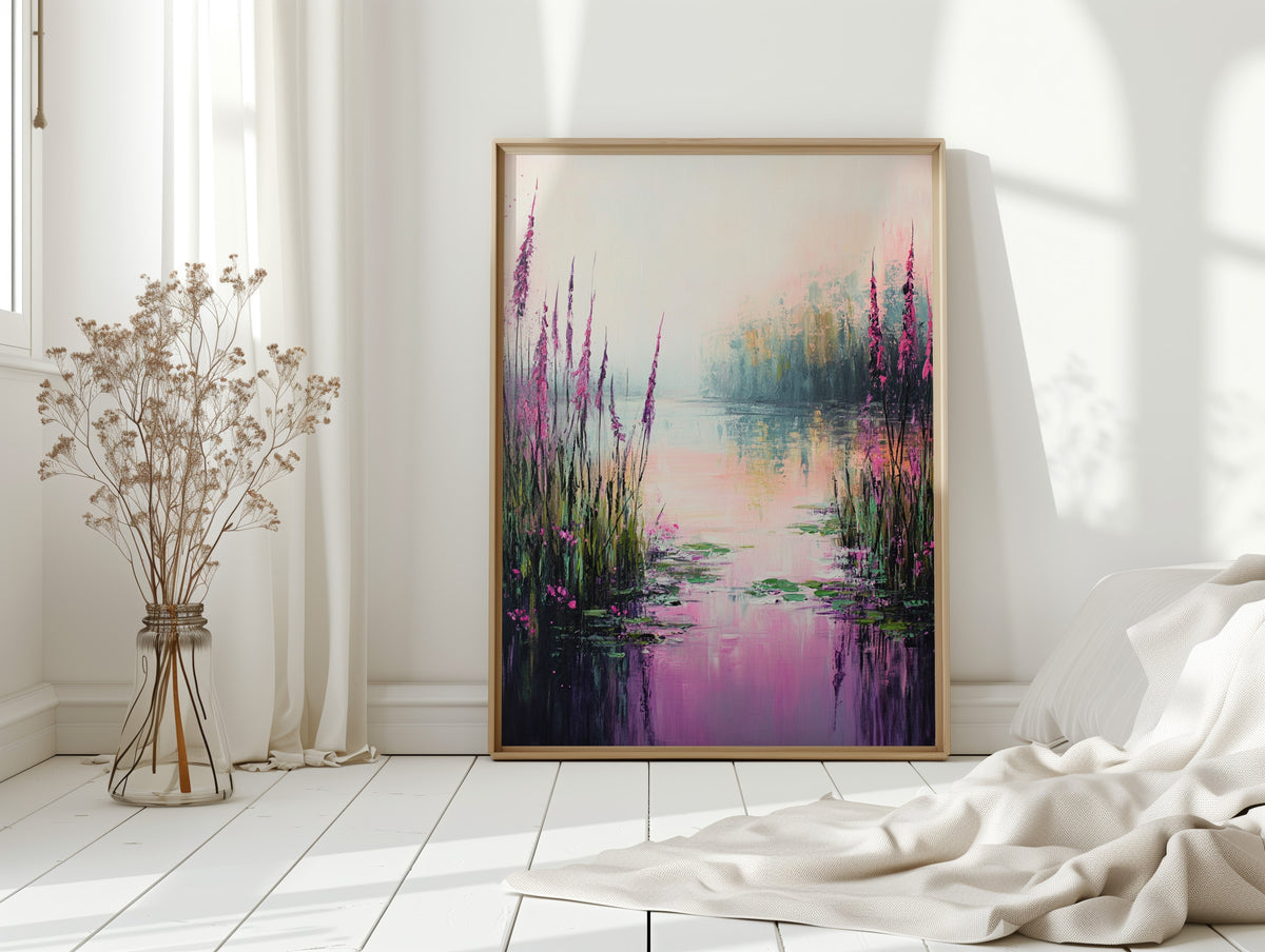 Lavender Serenity