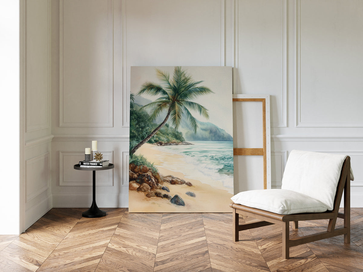 Tropical Serenity Dream