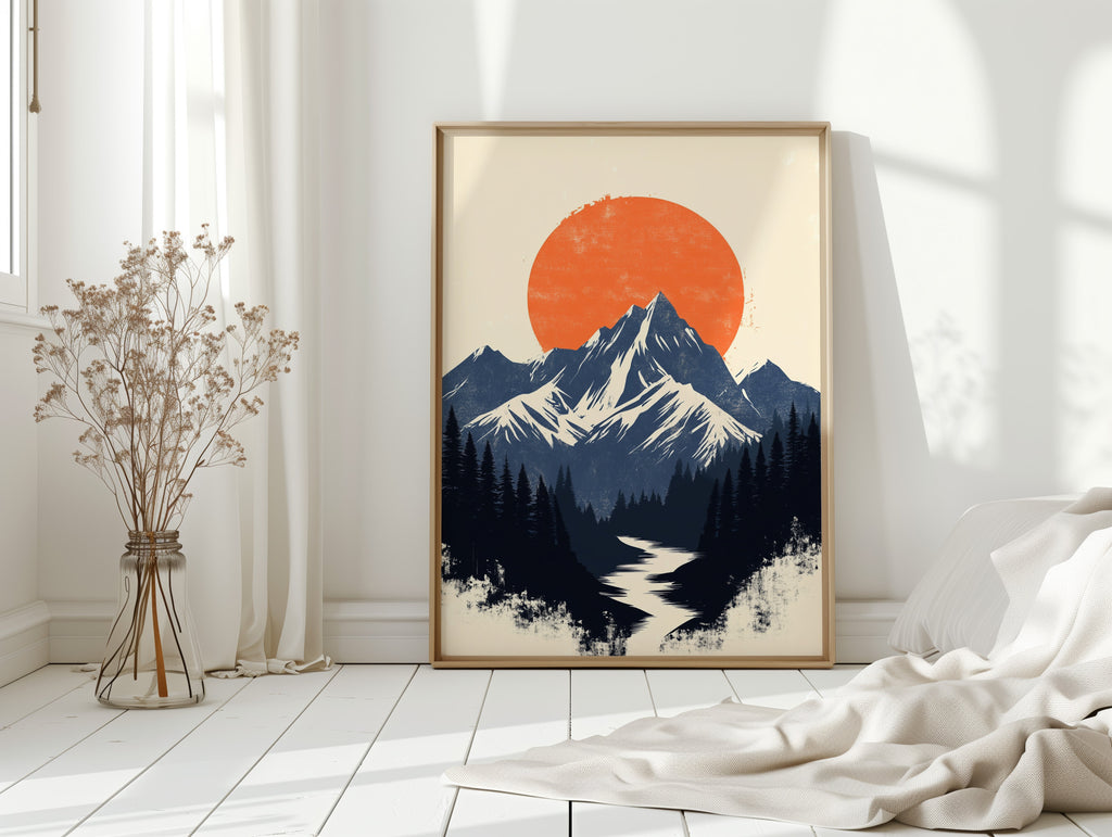 Crimson Peaks Reverie
