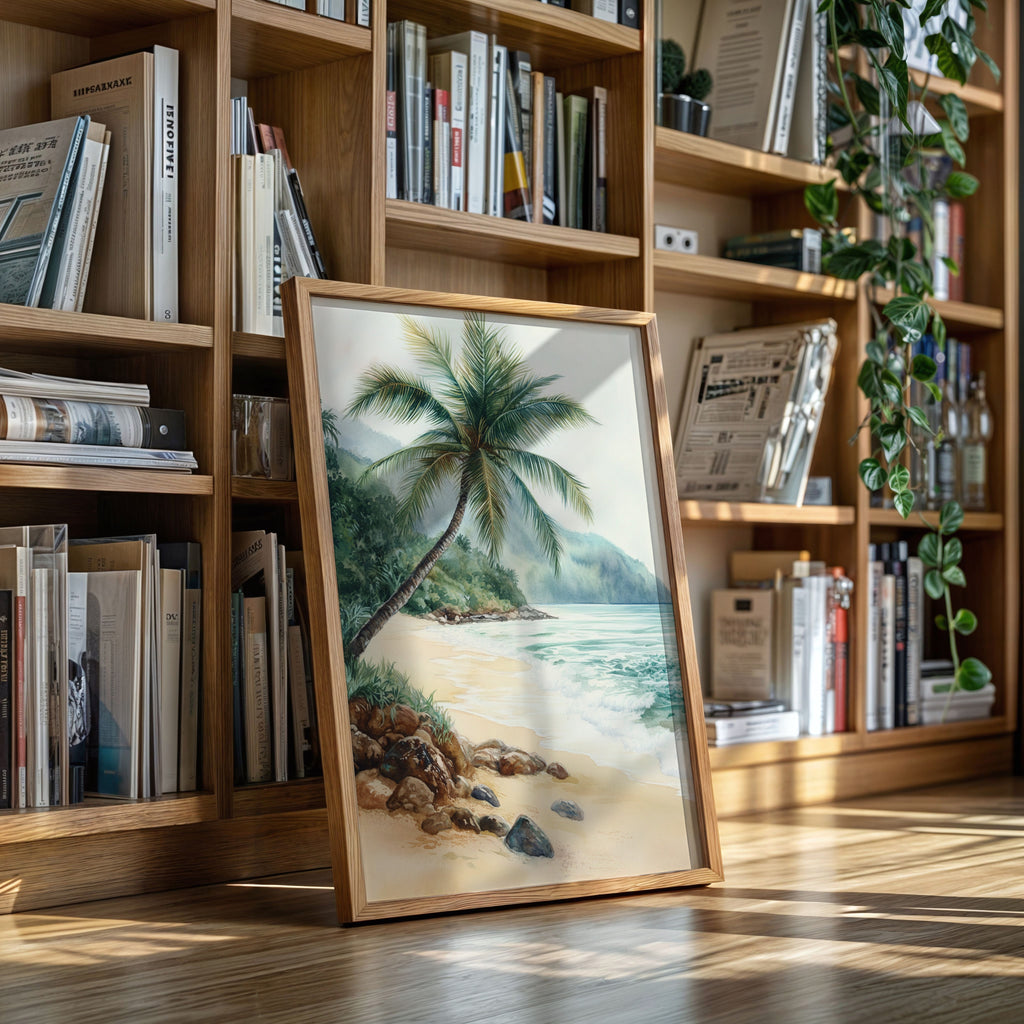 Tropical Serenity Dream