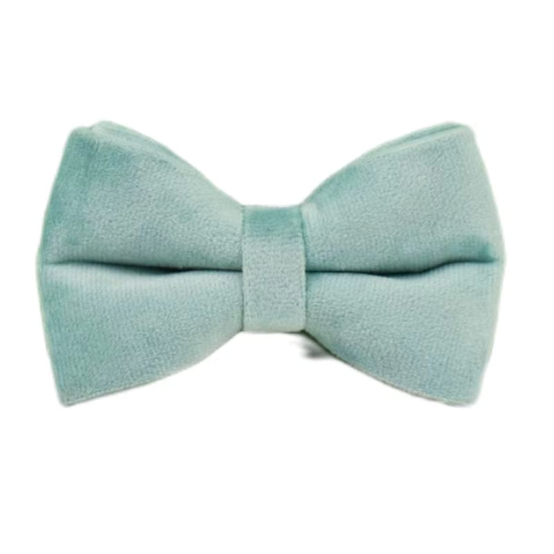 Green Ocean Velvet Set