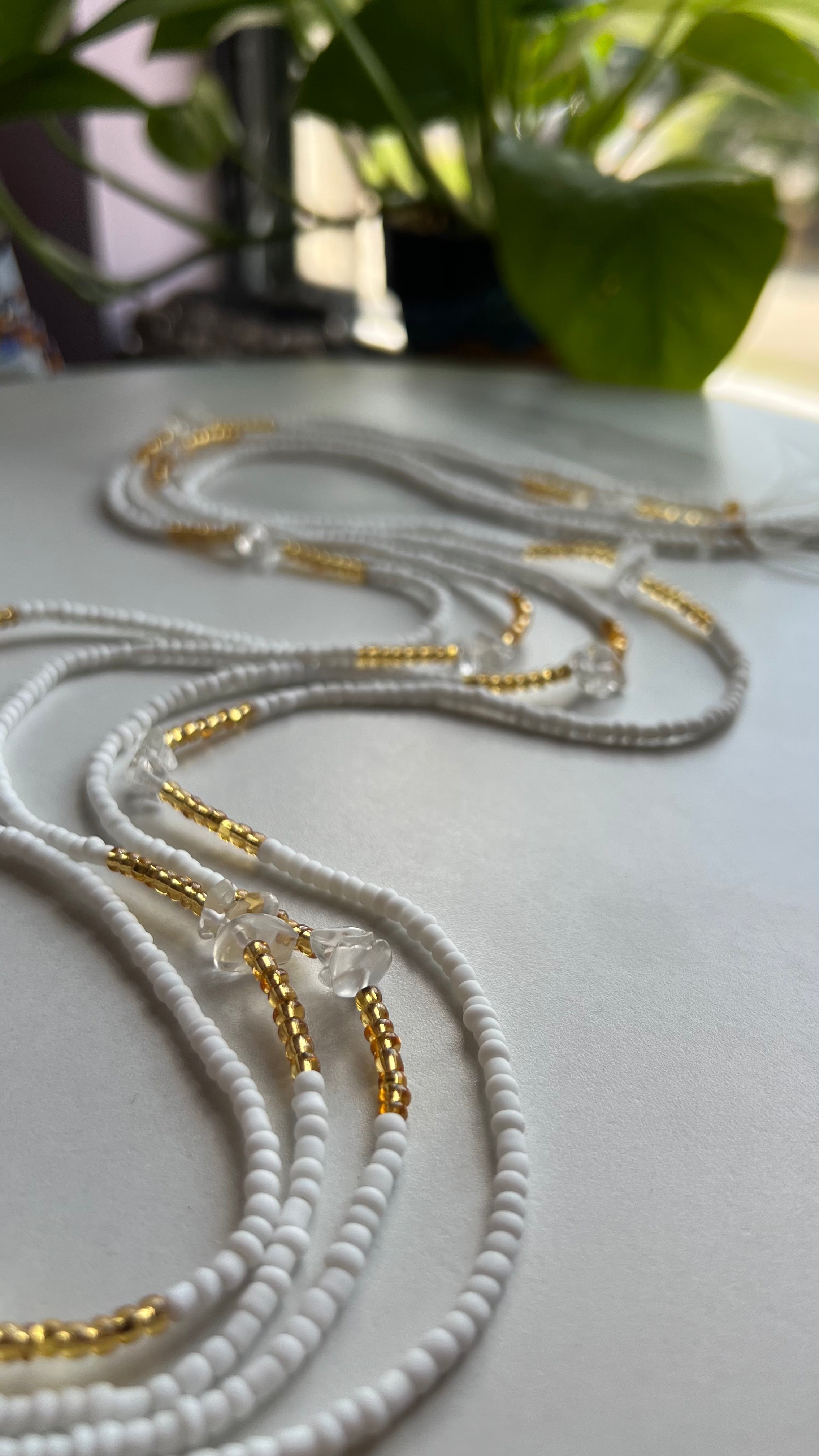 White + Quartz