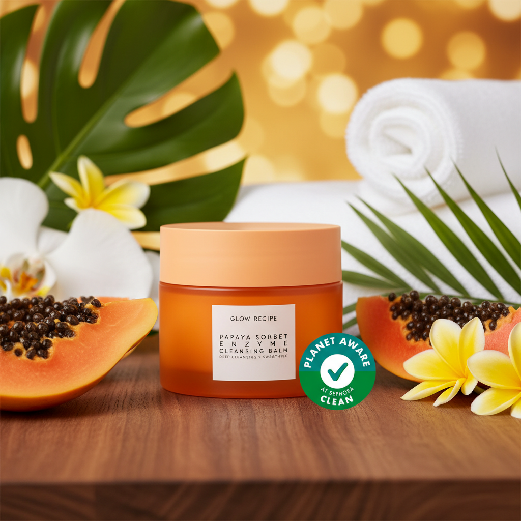 Papaya Sorbet Balm – Warm Spa Lifestyle