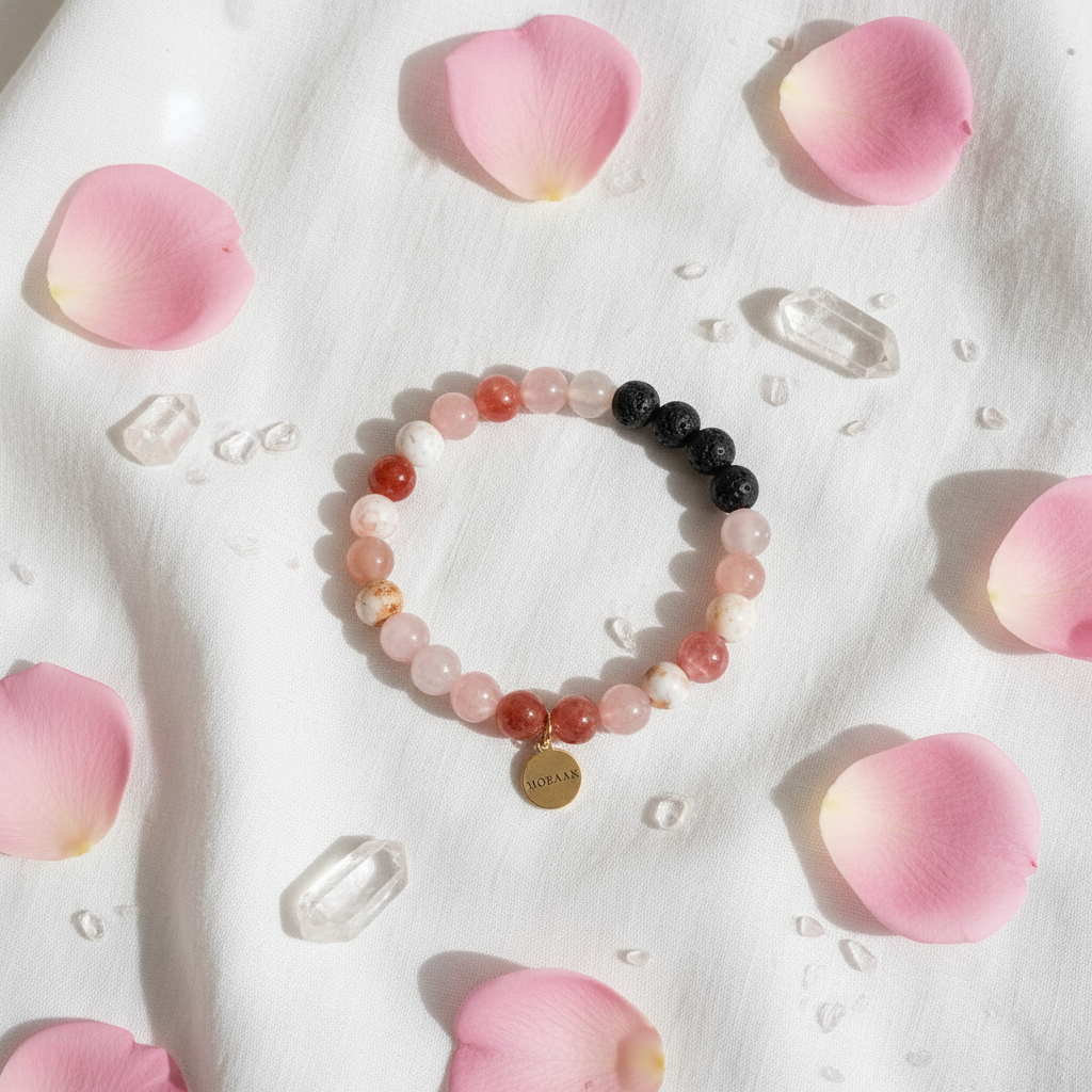 Pink Diffuselet - Flat Lay