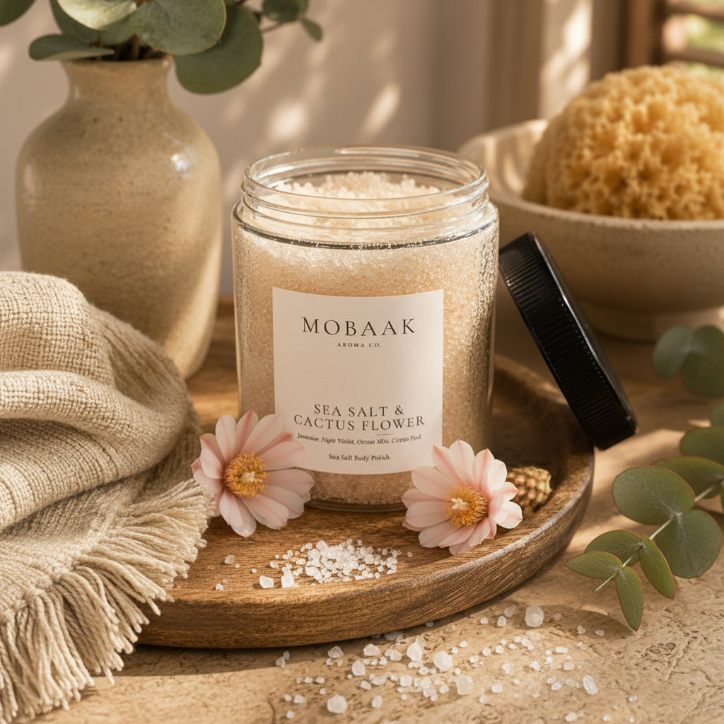 Sea Salt Body Polish Solo