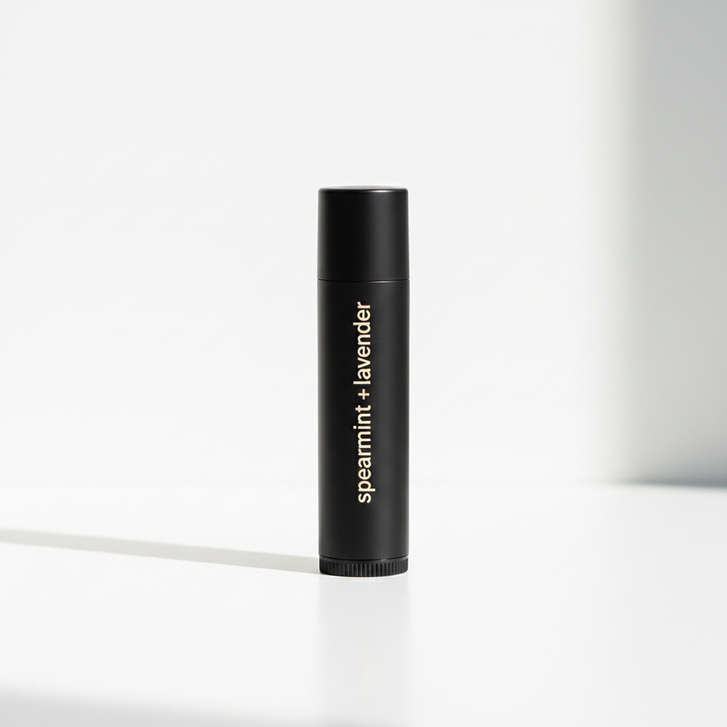 Spearmint + Lavender Lip Balm