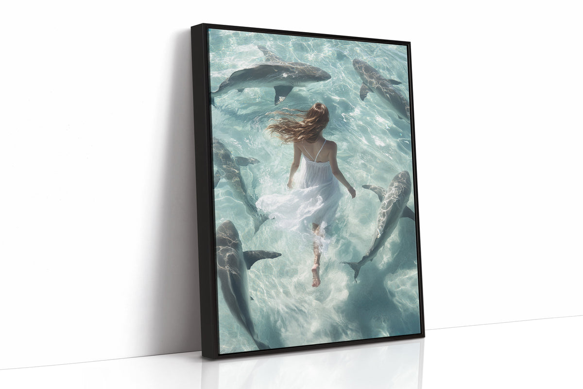 Dreamy Ocean Reverie
