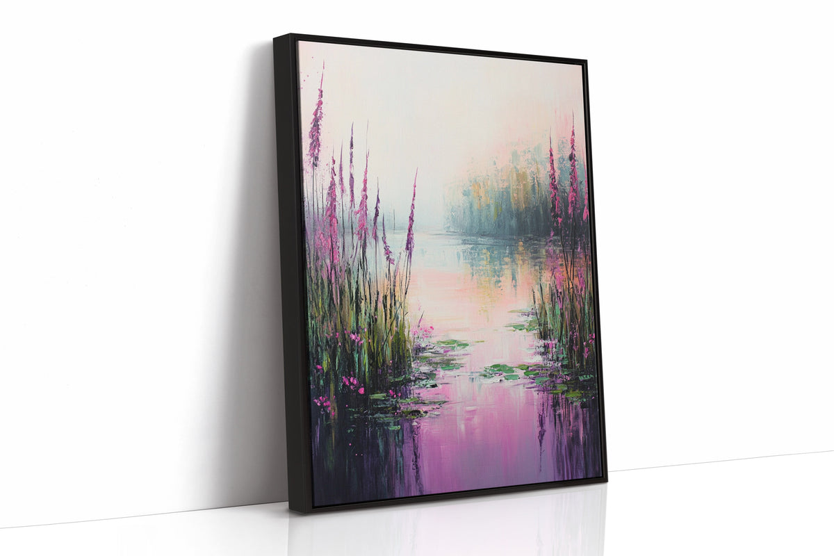 Lavender Serenity