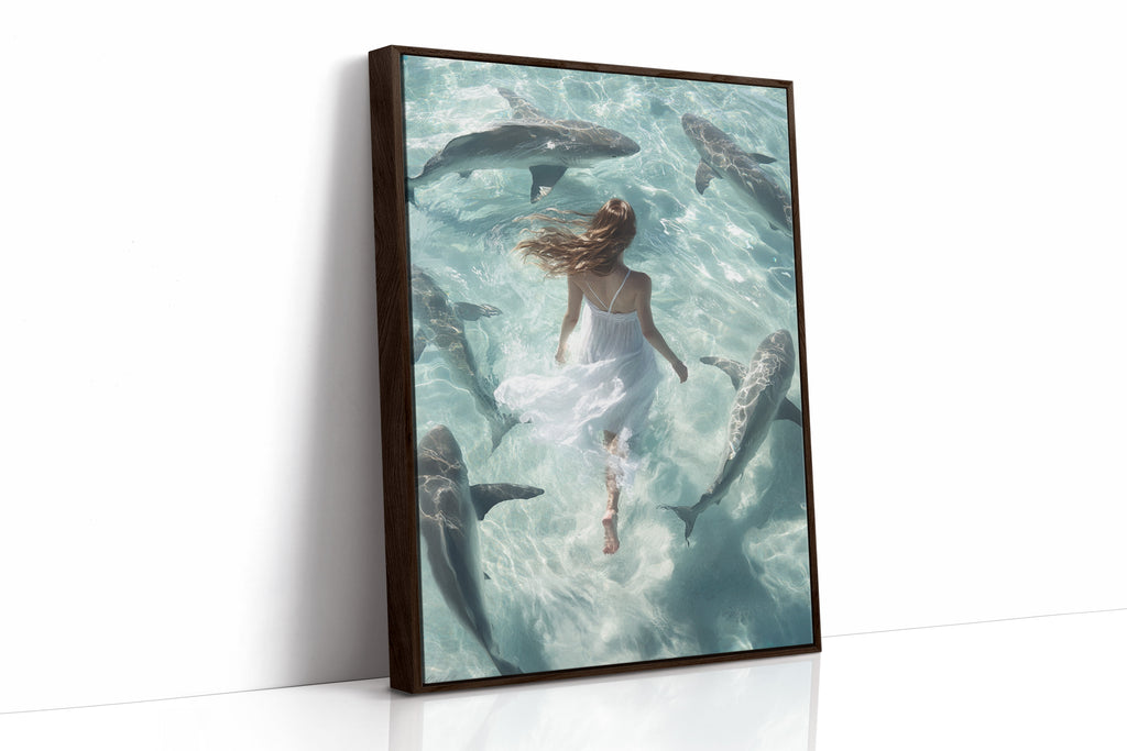 Dreamy Ocean Reverie
