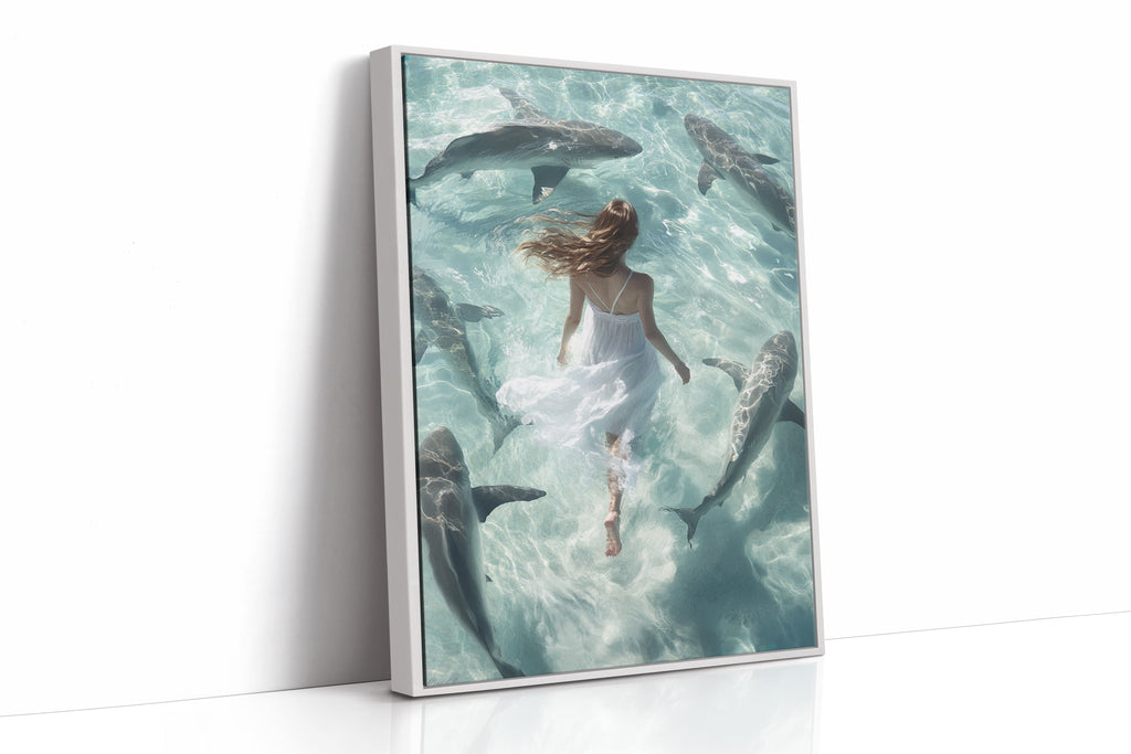 Dreamy Ocean Reverie