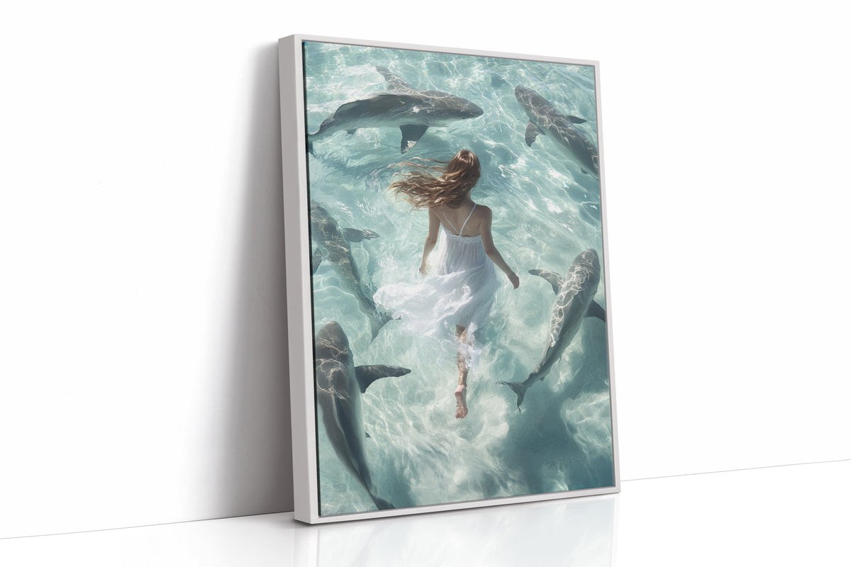 Dreamy Ocean Reverie