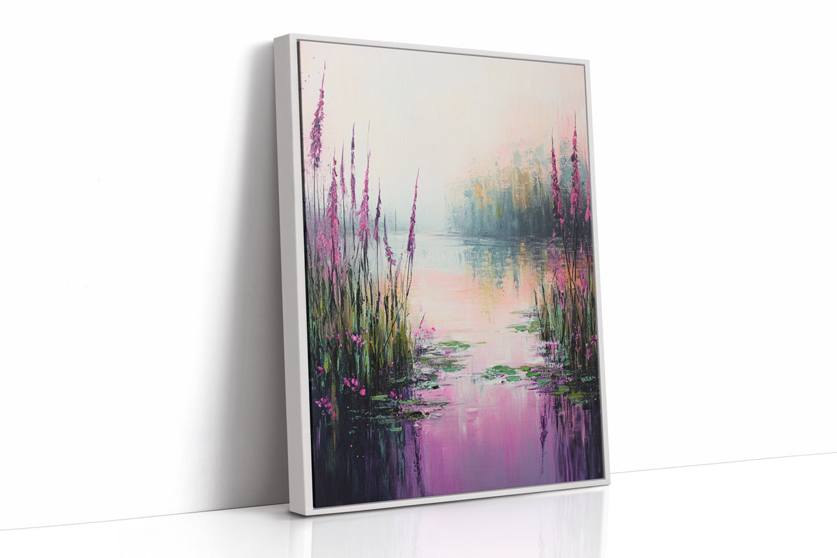 Lavender Serenity