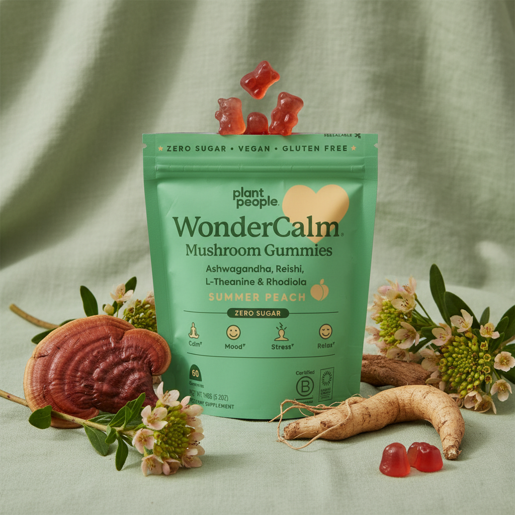 WonderCalm - Ingredients
