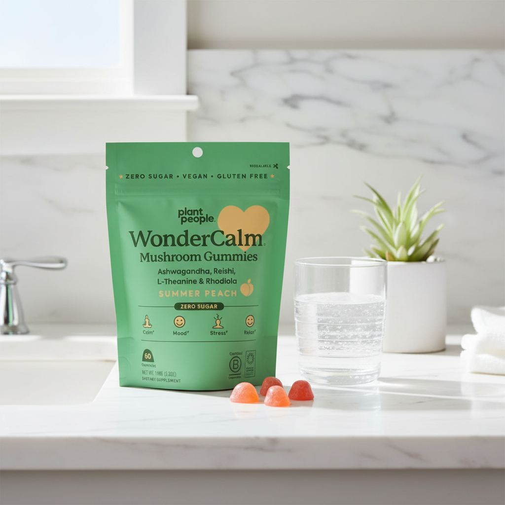 WonderCalm - Marble Counter